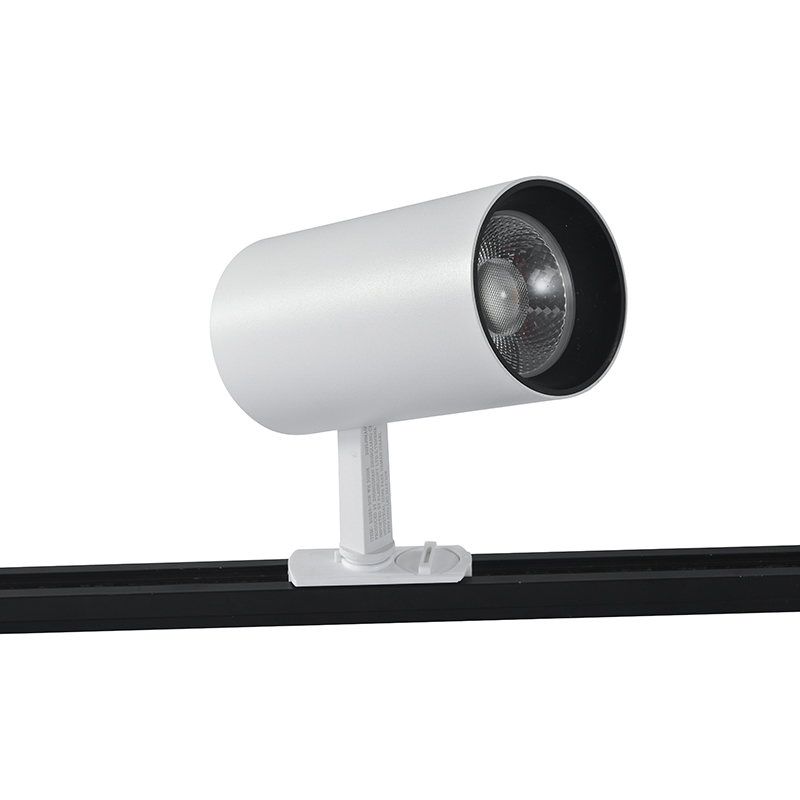 CE CB grossiste maison luminaires magnétique LED éclairage sur rail Spot lampe 