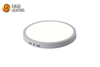 VDE 3CCT DIP Surface LED panneau lumineux IP40 rond plafonniers ultra-mince, petit, dôme, étanche moderne LED encastré plafonnier chambre cuisine toilette