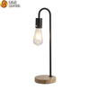 CE ETL boutique en ligne best-seller promotion de lampe de table E27 traditionnelle