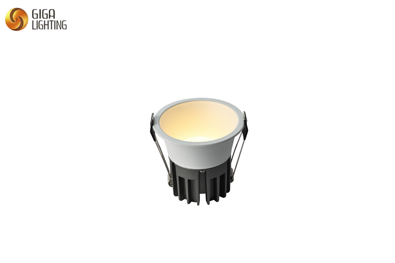 Downlight LED IP20 CB Plafonniers encastrés Lampes intelligentes GOOGLE ALEX