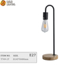 CE ETL boutique en ligne best-seller promotion de lampe de table E27 traditionnelle